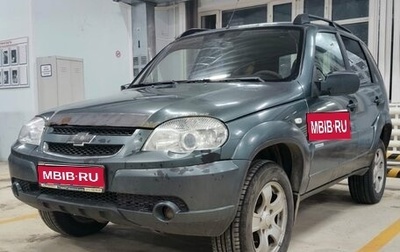 Chevrolet Niva I рестайлинг, 2011 год, 288 940 рублей, 1 фотография