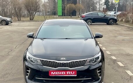 KIA Optima IV, 2017 год, 1 950 000 рублей, 1 фотография