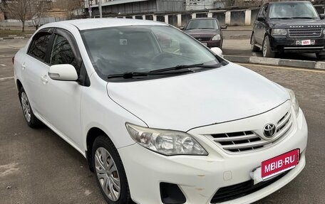 Toyota Corolla, 2012 год, 849 000 рублей, 1 фотография