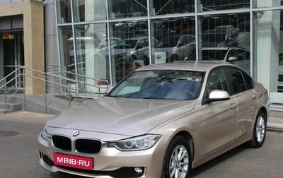 BMW 3 серия, 2014 год, 1 375 000 рублей, 1 фотография