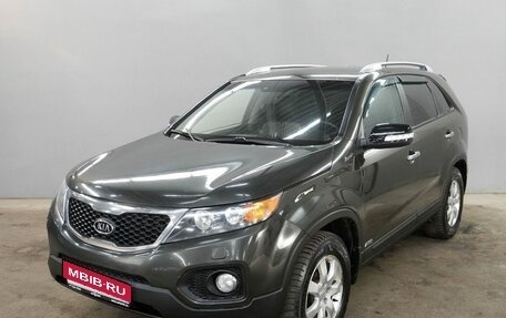 KIA Sorento II рестайлинг, 2010 год, 1 250 000 рублей, 1 фотография