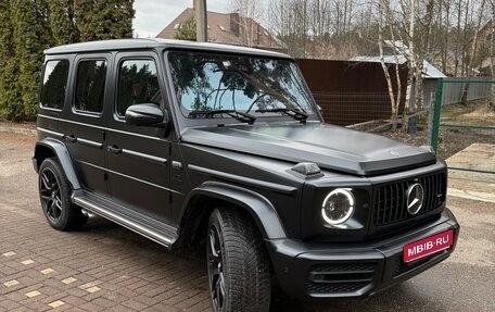 Mercedes-Benz G-Класс AMG, 2022 год, 23 900 000 рублей, 1 фотография