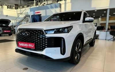 Chery Tiggo 4 I рестайлинг, 2025 год, 2 499 000 рублей, 1 фотография