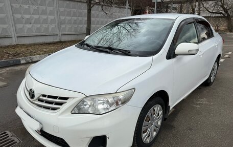 Toyota Corolla, 2012 год, 849 000 рублей, 8 фотография