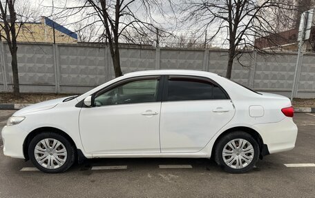 Toyota Corolla, 2012 год, 849 000 рублей, 7 фотография