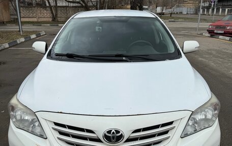 Toyota Corolla, 2012 год, 849 000 рублей, 9 фотография