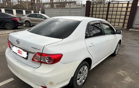 Toyota Corolla, 2012 год, 849 000 рублей, 4 фотография