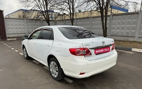 Toyota Corolla, 2012 год, 849 000 рублей, 2 фотография