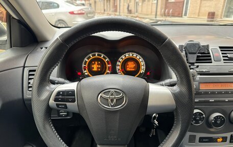 Toyota Corolla, 2012 год, 849 000 рублей, 14 фотография