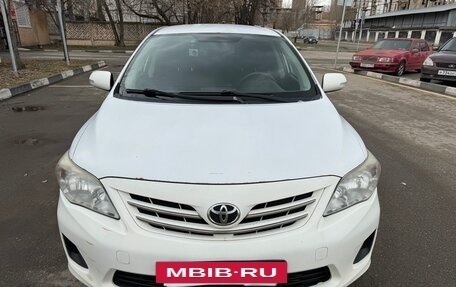 Toyota Corolla, 2012 год, 849 000 рублей, 5 фотография