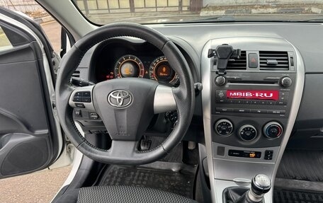 Toyota Corolla, 2012 год, 849 000 рублей, 12 фотография