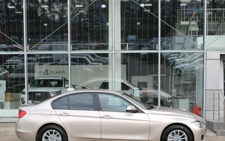 BMW 3 серия, 2014 год, 1 375 000 рублей, 4 фотография