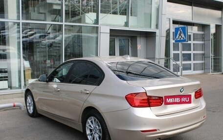 BMW 3 серия, 2014 год, 1 375 000 рублей, 7 фотография