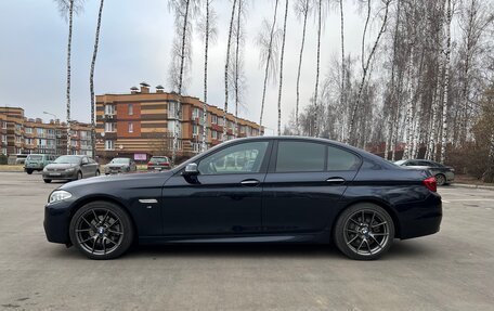 BMW 5 серия, 2014 год, 2 550 000 рублей, 4 фотография