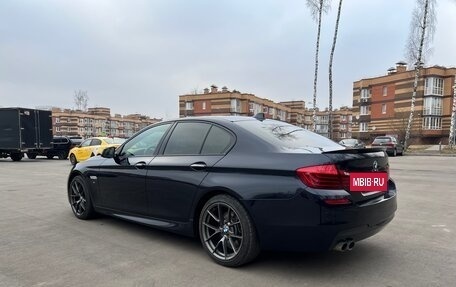 BMW 5 серия, 2014 год, 2 550 000 рублей, 5 фотография