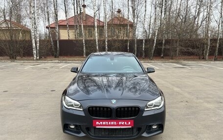 BMW 5 серия, 2014 год, 2 550 000 рублей, 2 фотография