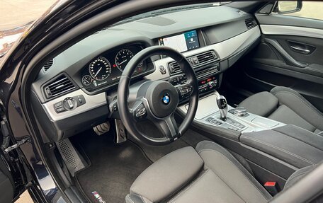 BMW 5 серия, 2014 год, 2 550 000 рублей, 12 фотография