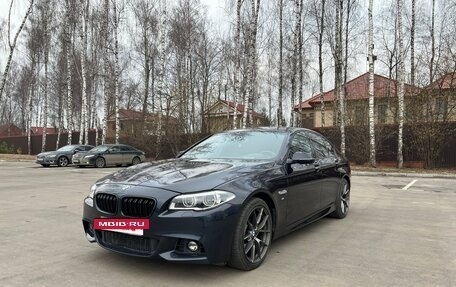 BMW 5 серия, 2014 год, 2 550 000 рублей, 3 фотография