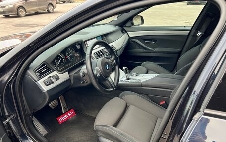 BMW 5 серия, 2014 год, 2 550 000 рублей, 11 фотография