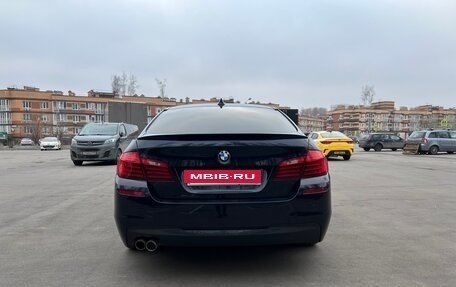 BMW 5 серия, 2014 год, 2 550 000 рублей, 6 фотография