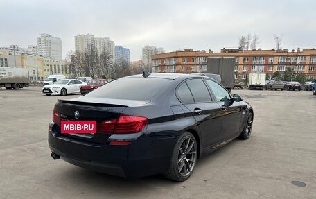 BMW 5 серия, 2014 год, 2 550 000 рублей, 7 фотография