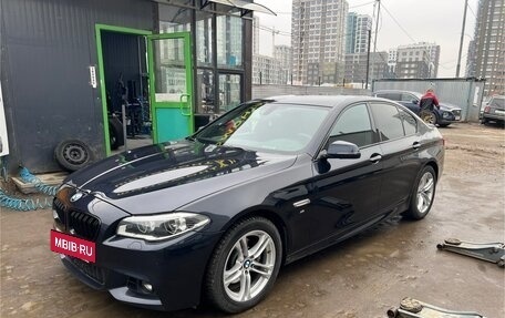 BMW 5 серия, 2014 год, 2 550 000 рублей, 24 фотография