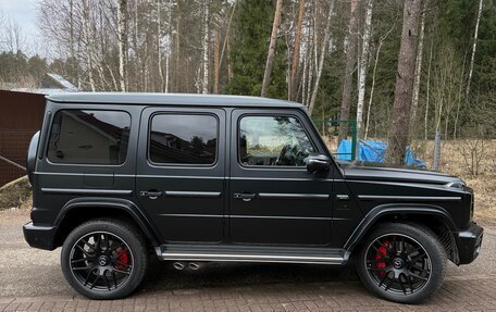 Mercedes-Benz G-Класс AMG, 2022 год, 23 900 000 рублей, 2 фотография