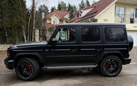 Mercedes-Benz G-Класс AMG, 2022 год, 23 900 000 рублей, 6 фотография