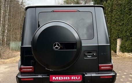 Mercedes-Benz G-Класс AMG, 2022 год, 23 900 000 рублей, 4 фотография