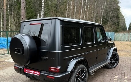 Mercedes-Benz G-Класс AMG, 2022 год, 23 900 000 рублей, 3 фотография