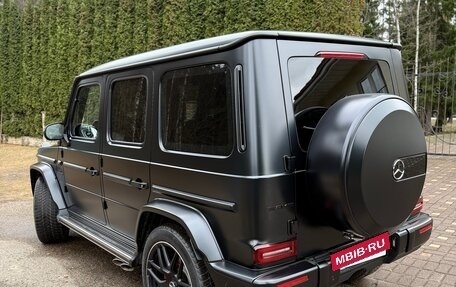 Mercedes-Benz G-Класс AMG, 2022 год, 23 900 000 рублей, 5 фотография