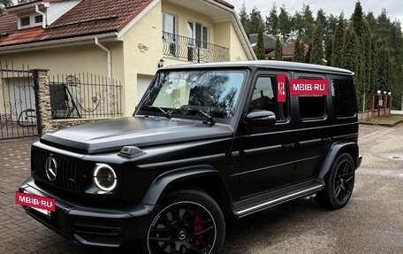 Mercedes-Benz G-Класс AMG, 2022 год, 23 900 000 рублей, 7 фотография