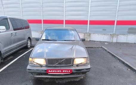 Volvo 850, 1993 год, 375 000 рублей, 4 фотография