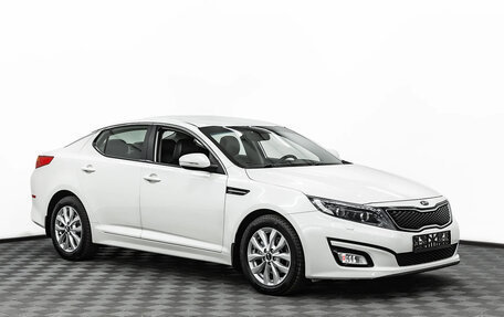 KIA Optima III, 2014 год, 1 295 000 рублей, 3 фотография