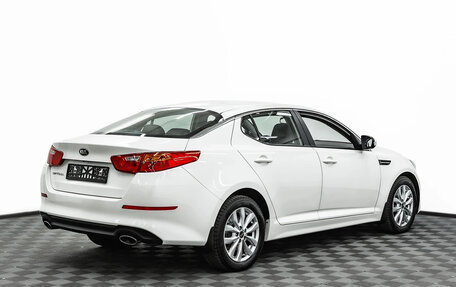 KIA Optima III, 2014 год, 1 295 000 рублей, 6 фотография