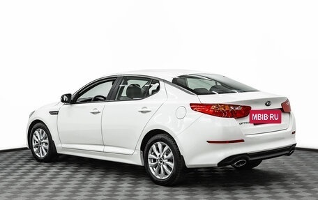 KIA Optima III, 2014 год, 1 295 000 рублей, 4 фотография