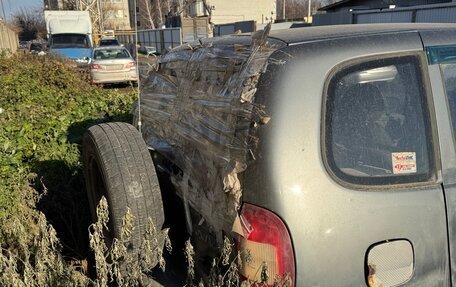 Chevrolet Niva I рестайлинг, 2006 год, 200 000 рублей, 5 фотография