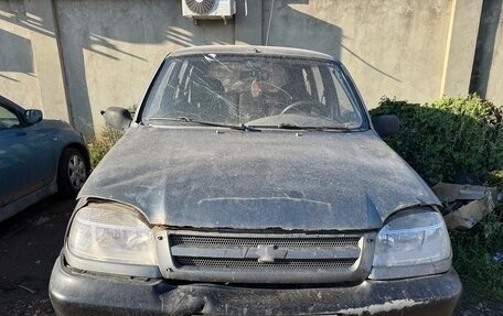 Chevrolet Niva I рестайлинг, 2006 год, 200 000 рублей, 8 фотография