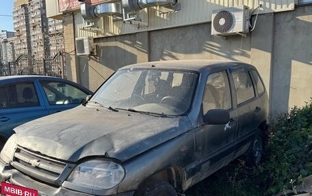 Chevrolet Niva I рестайлинг, 2006 год, 200 000 рублей, 6 фотография