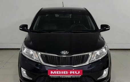 KIA Rio III рестайлинг, 2015 год, 1 120 000 рублей, 2 фотография