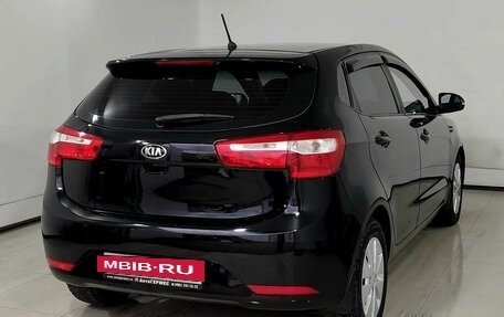 KIA Rio III рестайлинг, 2015 год, 1 120 000 рублей, 4 фотография