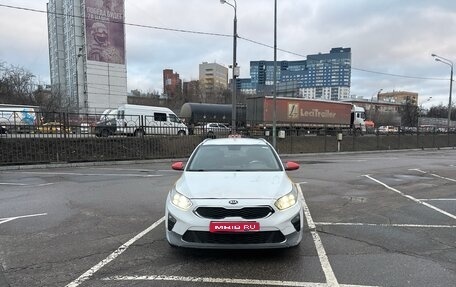 KIA cee'd III, 2020 год, 1 100 000 рублей, 1 фотография