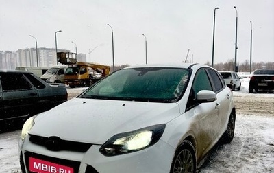 Ford Focus III, 2013 год, 1 300 000 рублей, 1 фотография