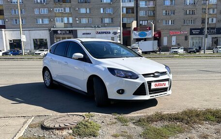 Ford Focus III, 2013 год, 1 300 000 рублей, 4 фотография