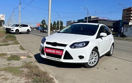 Ford Focus III, 2013 год, 1 300 000 рублей, 3 фотография