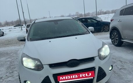 Ford Focus III, 2013 год, 1 300 000 рублей, 5 фотография