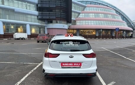 KIA cee'd III, 2020 год, 1 100 000 рублей, 4 фотография