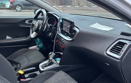 KIA cee'd III, 2020 год, 1 100 000 рублей, 8 фотография