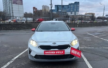 KIA cee'd III, 2020 год, 1 100 000 рублей, 22 фотография