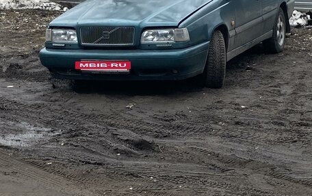 Volvo 850, 1994 год, 450 000 рублей, 10 фотография